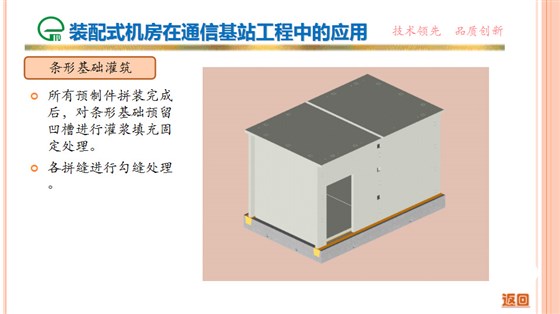 裝配式機(jī)房在通信基站工程中的應(yīng)用